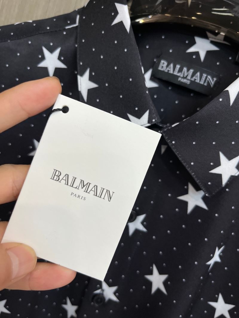 Balmain Shirts